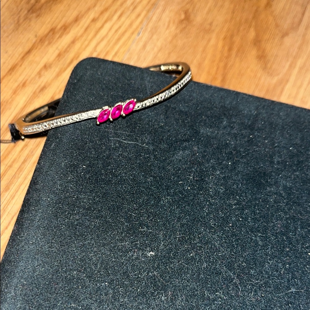 925 bangle bracelet